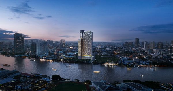 Condo for sale Love Charoen Nakhon Condominium – LOVE CHAROENNAKHON Condominium