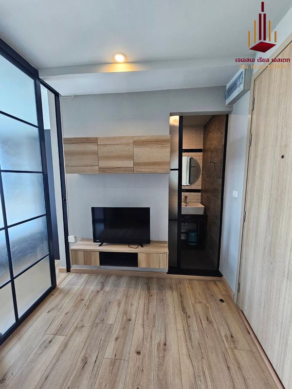 ✨ For Rent: Brix Condominium Condo ✨ 💰 Only 12,000 THB/month