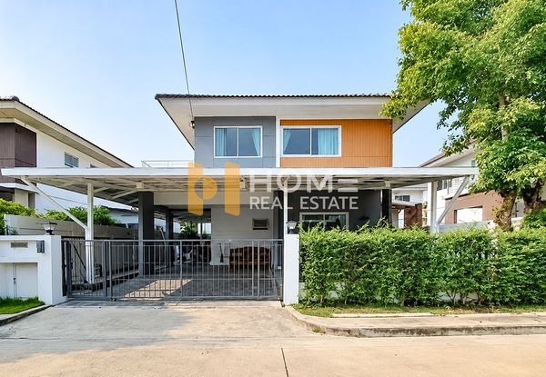 Perfect Park Suvarnabhumi Phase 4 / 4 Bedrooms (For Sale), Perfect Park Suvarnabhumi Phase 4 / 4 Bedrooms (FOR SALE) POON287