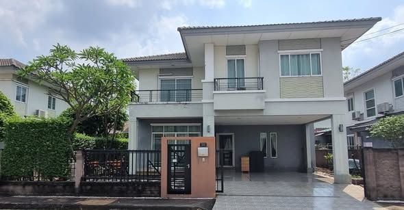 🔥 ขายบ้านเดี่ยว✅ เดอะ แพลนท์ สรงประภา (ดอนเมือง) (The Plant Songprapa - Donmuang) ใกล้รถไฟฟ้าสายสีแดง สถานีดอนเมือง