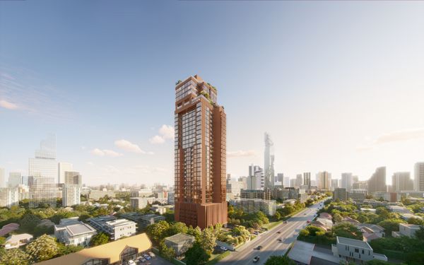 Condo for sale, Wideen by Sansiri Condominium project – WIDEN BY SANSIRI Condominium