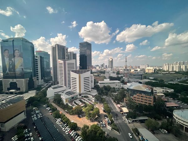 THE BEST UNIT (FOR SALE )  2 BEDROOM 1 BATHROOM 68 SQ.M   STUNNING VIEW   -- APPOINTMENT NOW 094-641-5974