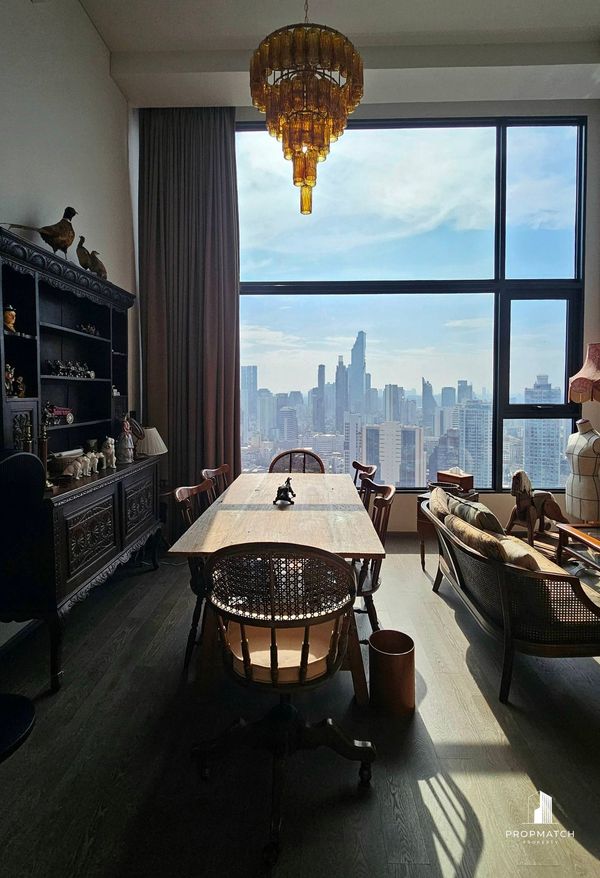✨Flash Deal ✨ Park Origin Chula-Samyan ( 2Bed 2Bath 65SQM.) พร้อมอยู่ ! เพียง  11,990,000 บาท Tel.0981315848 @propmatch