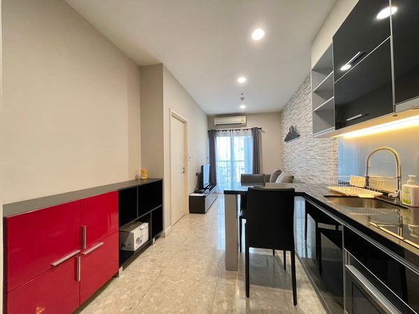 🏠✨ The Crest Sukhumvit 34 | ขายคอนโด 1 ห้องนอน (HBH-HL-353)