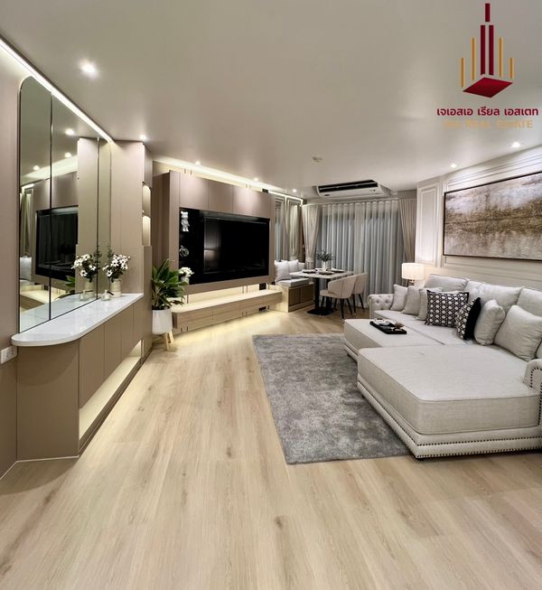 ✨ For Sale : Belle Park Residence  Condo ✨  💰 Only 7,900,000 THB