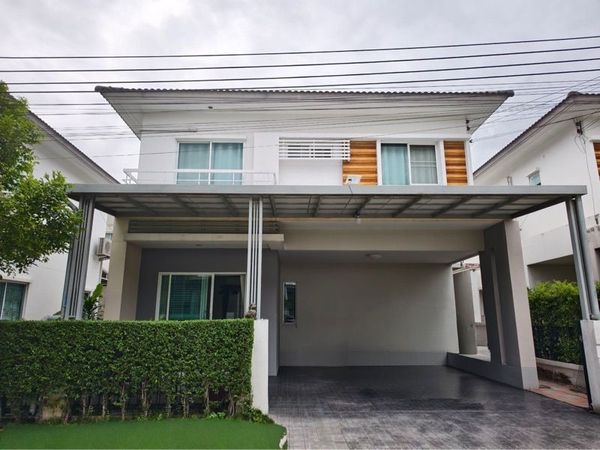 เดอะ คลัสเตอร์วิลล์ 4 ราชพฤกษ์ - สิรินธร / 3 ห้องนอน (ให้เช่า), The Cluster Ville Ratchaphruek - Sirinthorn / 3 Bedrooms (FOR RENT) BALL393