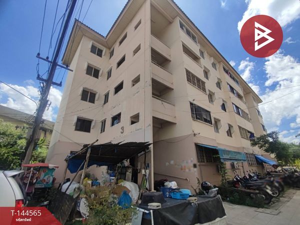 Condo for sale, Eua-Athorn Phutthamonthon Sai 5, Om Noi, Sam Phran, Nakhon Pathom.