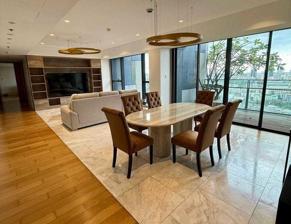 LTHC15866 - Luxury Condo for Sale Sathorn | The Met Sathorn | 42.9 MB | คอนโดหรูขาย สาทร โครงการ The Met Sathorn