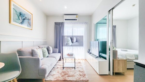 💥ST-4673💥ขายคอนโด ห้องสวย ราคาดี เดอะคีย์ สาทร - เจริญราษฎร์👉แอดไลน์ @cozycondo 