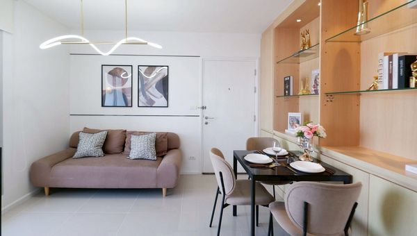 🔥 For Sale – Aspire Sukhumvit 48 | Spacious Corner Unit | Ready to Move In