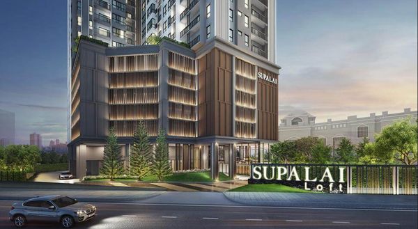 ✨ For Sale: Supalai Loft Prajadhipok - Wongwian Yai Condo ✨  💰 Only 3,650,000  THB