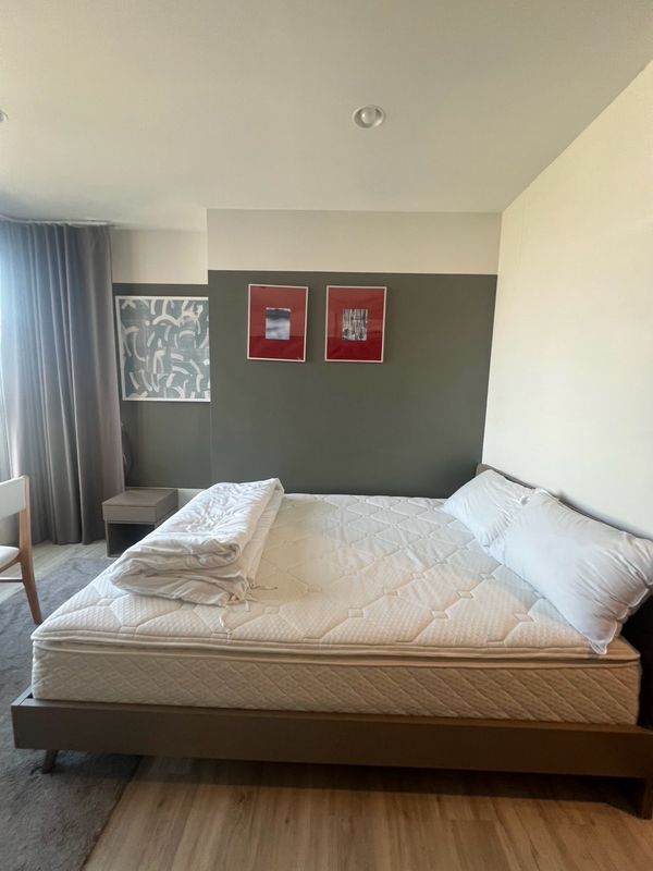🏙️✨ XT Huai Khwang | ห้องมุม ชั้น 25 วิวสวย 🌆 Walk-in Closet | 1 ห้องนอน 2 ห้องน้ำ พร้อมอยู่