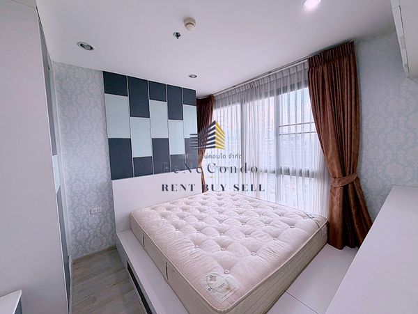 *** (2 ห้องนอน)(เอเจนท์ประจำโครงการ) ให้เช่าคอนโด : ไอดีโอ โมบิ จรัญ - อินเตอร์เชนจ์ (Ideo Mobi Charan Interchange) ***