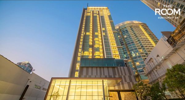 ✨ For Sale: The Room Sukhumvit 69 Condo ✨  💰 Only 6,500,000 THB