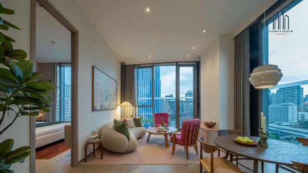 ขาย SCOPE Langsuan เพียง 45.6 ล้าน Freehold ใจกลางหลังสวน