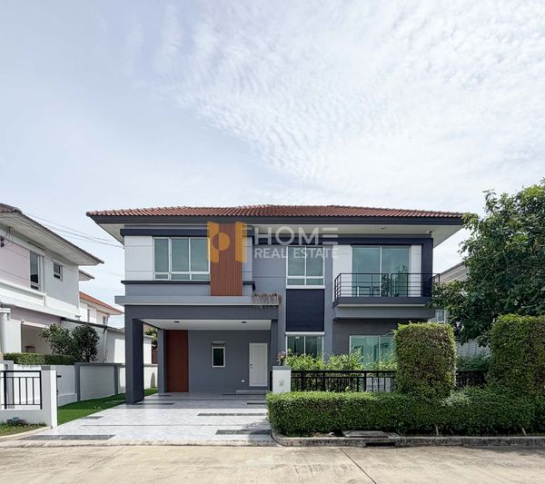 รีโนเวททั้งหลัง สภาพใหม่กริ้บ พร้อมเข้าอยู่ 🏡Life Bangkok Boulevard Rama 5 / 3 Bedrooms (FOR SALE), ไลฟ์ บางกอก บูเลอวาร์ด พระราม 5 / 3 ห้องนอน (ขาย) BALL404