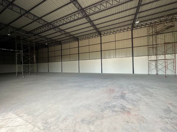 For Rent, 📦 Warehouse 📐 Sizes 520–1,200 sq.m. 📍 Bang Pa-in, Ayutthaya