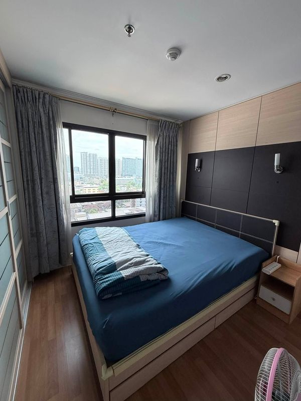 (Code SM2036) Condo for sale, Lumpini Place Ratchada - Thapra project: Lumpini Place Ratchada - Thapra.