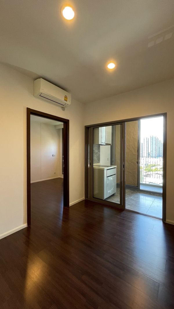 ห้องใหม่พร้อมเข้าอยู่! โปรตรงจากโครงการ ฟรีทุกค่าใช้จ่าย เริ่มต้นเพียง 3.79 ล้านบาท โทร:0946242014 นุ้ย