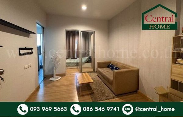 The Kith Light Bangkadi - Tiwanon, cheap price, ready to move in.