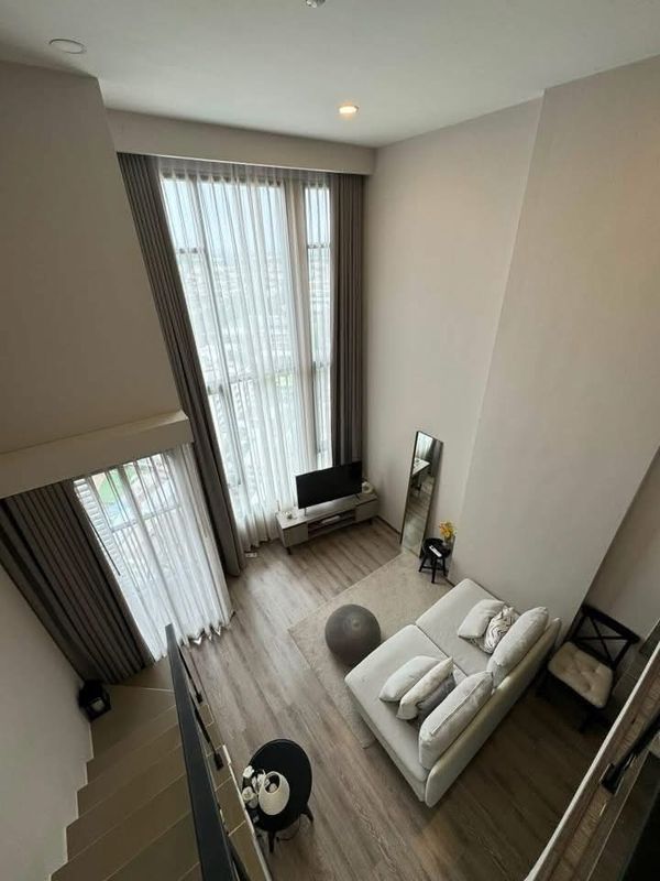 ⭐️ให้เช่า Knightsbridge Kaset Society Condominium