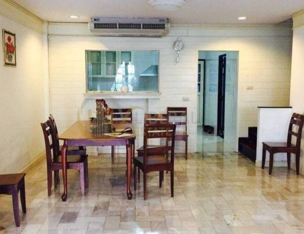 LTH15887OP – Spacious Townhouse for Rent Onnut | Renovating, Viewing Available | Near BTS Onnut | 40K/Month | ทาวน์เฮาส์ให้เช่า อ่อนนุช กำลังรีโนเวท นัดชมได้