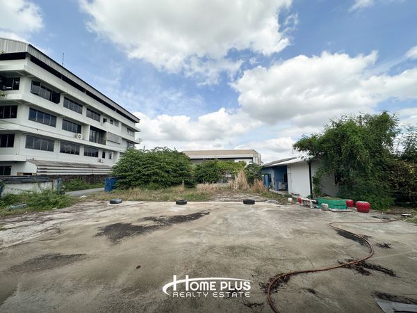 🔥 Land has been filled in, 200 square meters, Soi Sam Wa 14 🔥