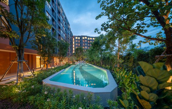 🎈ขายคอนโดบางแสน ดีคอนโด เซนส์ บางแสน – dcondo Sense Bangsaen Condominium ใจกลางบางแสน ใกล้ ม.บูรพา 3 นาที
