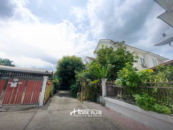 🔑 บ้านเดี่ยว 2 ชั้น หลังริม สวนหลวงวิลล์ 2 ทำเลทอง