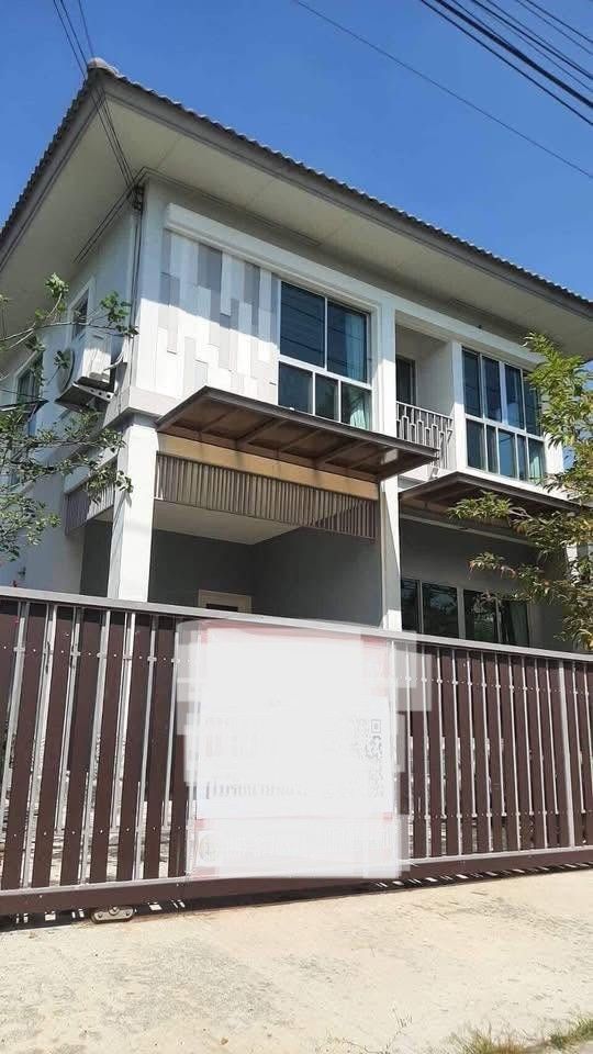 🏡 2-Storey Detached House for Sale – Villa Nova Thepharak | Bang Phli–Tamru Road