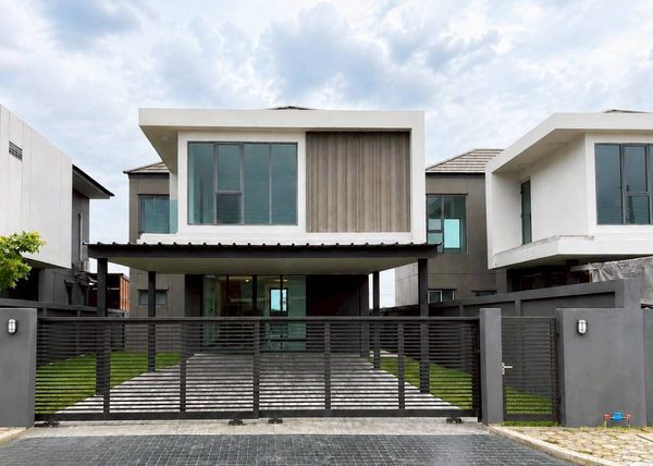BH165 ขาย บ้านเดี่ยว หมู่บ้าน บ้านศิรินทรา ร่มเกล้า-สุวรรณภูมิ Baan Sirintra Romklao-Suvarnabhumi #บ้านเดี่ยวถนนร่มเกล้า #BaanSirintraร่มเกล้าสุวรรณภูมิ