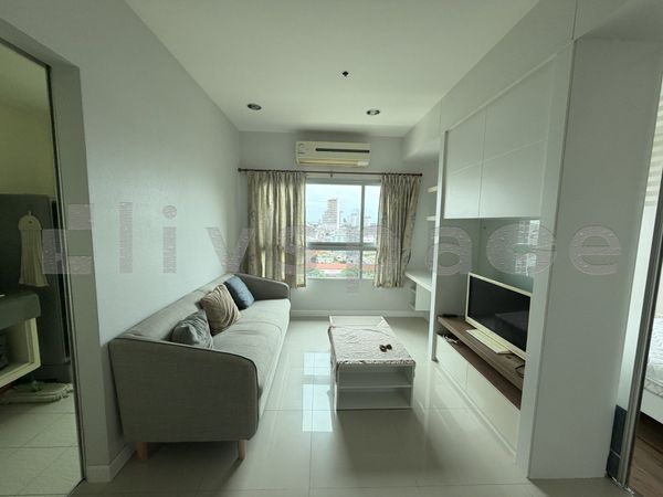 ▚ L0JC96ツ ให้เช่า: Q House Sathorn 1 Bed 47.49ตร.ม. ห้องว่าง รีโนเวทแล้ว พร้อมอยู่ ✨