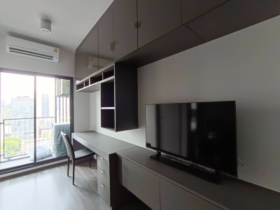 🔥For Rent Now🔥 Ideo Chula–Samyan, 1 bedroom, 34 sq.m., 20th floor, unobstructed view, near MRT Samyan.