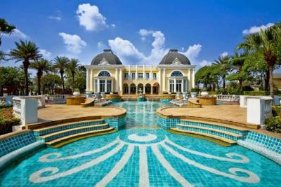 ขายบ้านเดี่ยว 2 ชั้น เนื้อที่ 145.2 ตร.ว. หมู่บ้าน Grand Monaco (แกรนด์ โมนาโค)