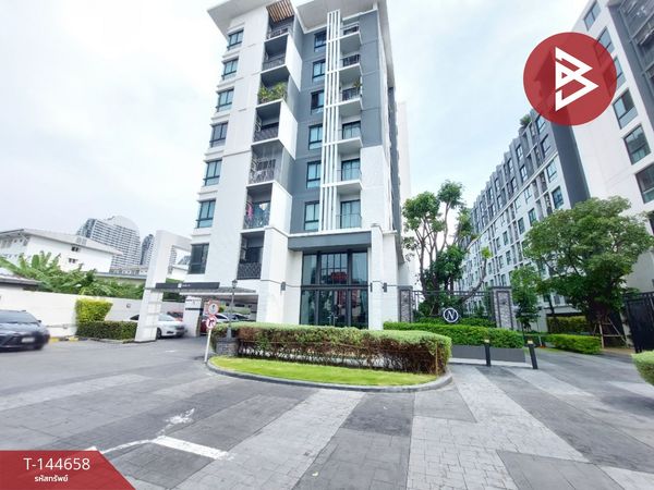 Condominium for sale, Notting Hill Sukhumvit 105 (Notting Hill Sukhumvit105), Bangna, Bangkok.