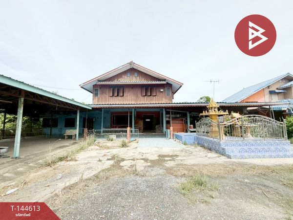 Single house for sale with land 1 rai 85 square wah, Bang Sai, Phra Nakhon Si Ayutthaya.