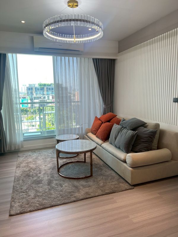 🏠✨ Rhythm Ratchada | 2 bedroom condo for sale (HBH-RP-4)