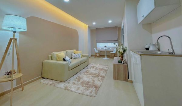 🏢 ขายคอนโด เดอะ พาร์คแลนด์ บางนา กม.5 The Parkland Bangna Km.5 | ใกล้ Central Bangna