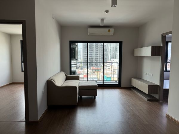 📍IDEO พหล-จตุจักร 2 Bedroom 2bathroom 58ตรม. โทร:0946242014 นุ้ย