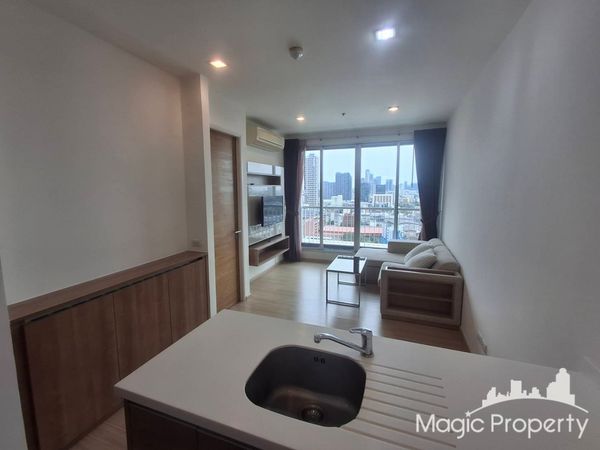 ให้เช่า 1 ห้องนอน คอนโด ริทึ่ม สุขุมวิท 50 คอนโดมิเนียม ซอยสุขุมวิท 50, แขวงพระโขนง, เขตคลองเตย, กรุงเทพมหานคร