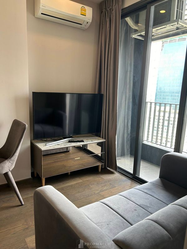 ✨Flash Deal ✨IDEO Q Siam - Ratchathewi  ( 1Bed 1Bath 29.5SQM.) พร้อมอยู่ ! เพียง  5,500,000 บาท Tel.0981315848 @propmatch