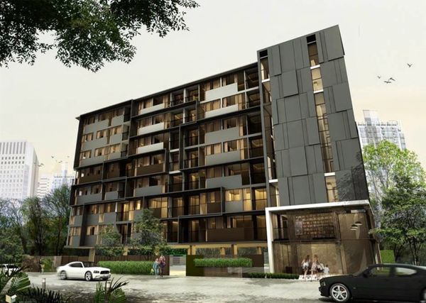 🔥 Rare Unit, big room, near BTS Udomsuk 📍 B Republic Sukhumvit 101/1