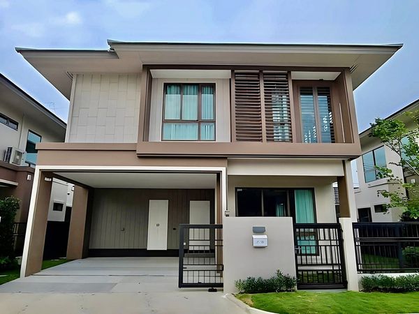 WW24199 House for rent Burasiri Krungthepkreetha