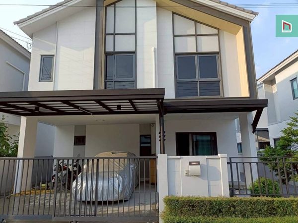 บ้านแฝด ม.เซนส์ บางนา-สุวรรณภูมิ 39.2ตรว. 4นอน4น้ำ 6.49ล้าน เฟอร์ครบเงียบสงบ มีสระว่ายน้ำฟิตเนสรปภ.24ชม. ทำเลบางพลีใกล้สุวรรณภูมิ  .