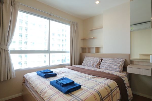 Lumpini Park Beach Jomtien / 1 Bedroom (FOR RENT), Lumpini Park Beach Jomtien / 1 Bedroom (FOR RENT) KP118