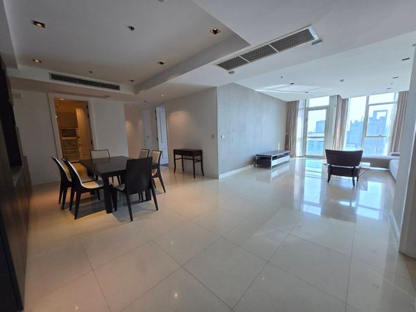 [ปล่อยเช่า] คอนโดหรูใจกลางเพลินจิต วิวเมืองชั้นสูง โครงการ Athenee Residence