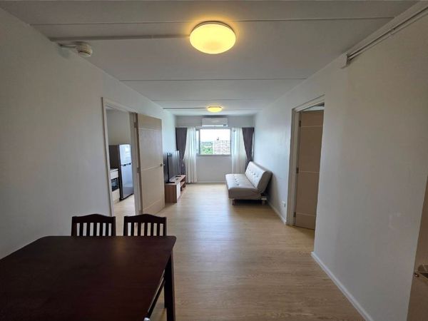 For rent, Mori Condominium, Muang Thong Thani, near Impact Muang Thong Thani, just 3 minutes.