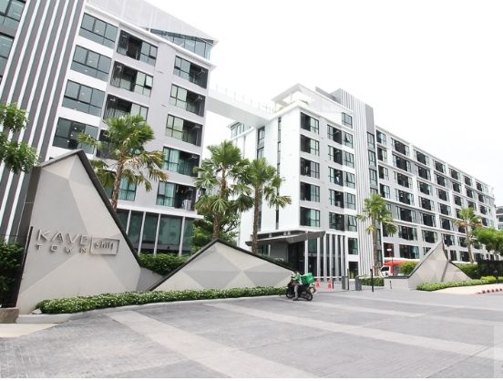 💥SL-11295💥Condo for sale, beautiful room, good price, Kave Town Shift👉Add Line @rentbkk