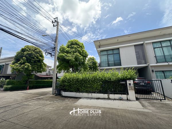 ✨ ให้เช่าทาวน์โฮม 2 ชั้น พฤกษาวิลล์ 64 สายไหม (หลังมุม) ✨ บ้านสวย ทำเลดี ราคาพิเศษที่สุดในโครงการ!