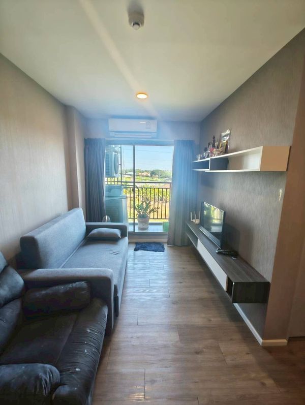 📣 [For Sale] ขายด่วน !! คอนโด Rill Condo Rangsit